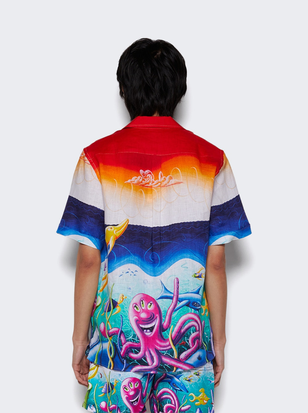X Kenny Scharf Charli Top Multicolor - 5