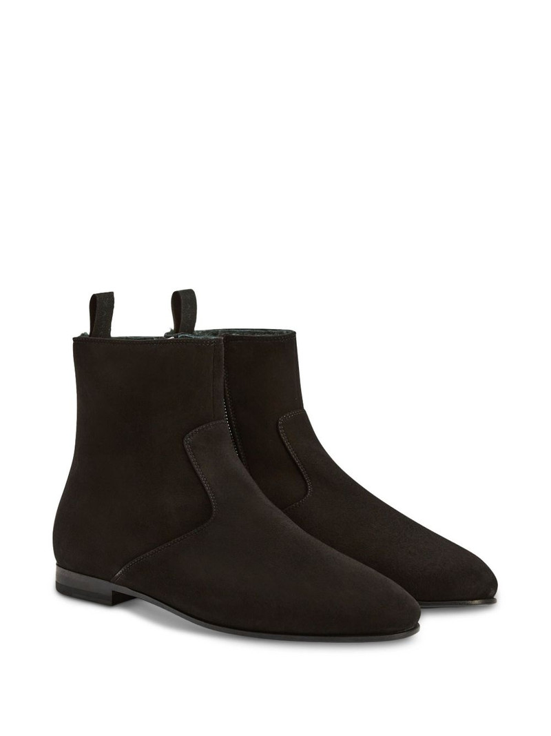 Giuseppe Zanotti Ron boots outlook