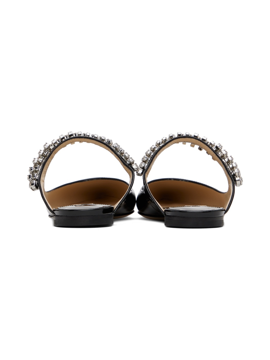Black Bing Mules - 2