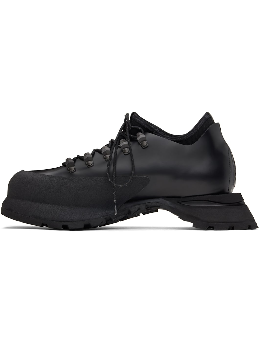 Black Poyana Boots - 3