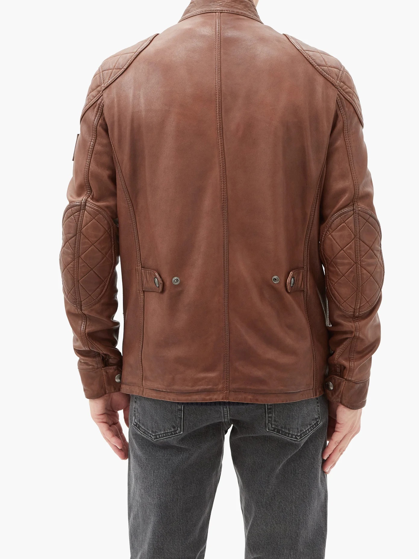 Fieldbrook 2.0 quilted leather jacket - 5