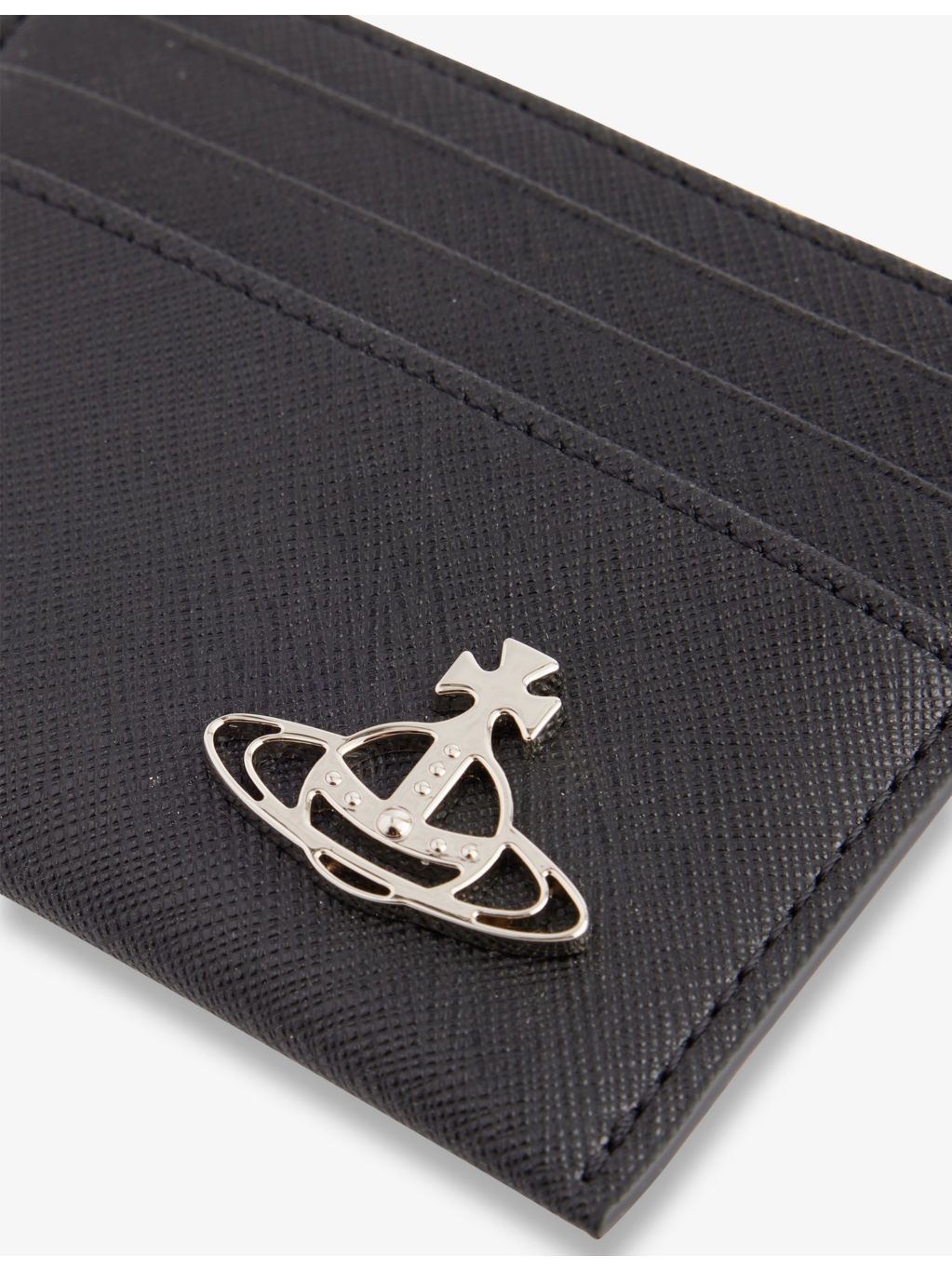 Slim Faux-Leather Card Holder - 2