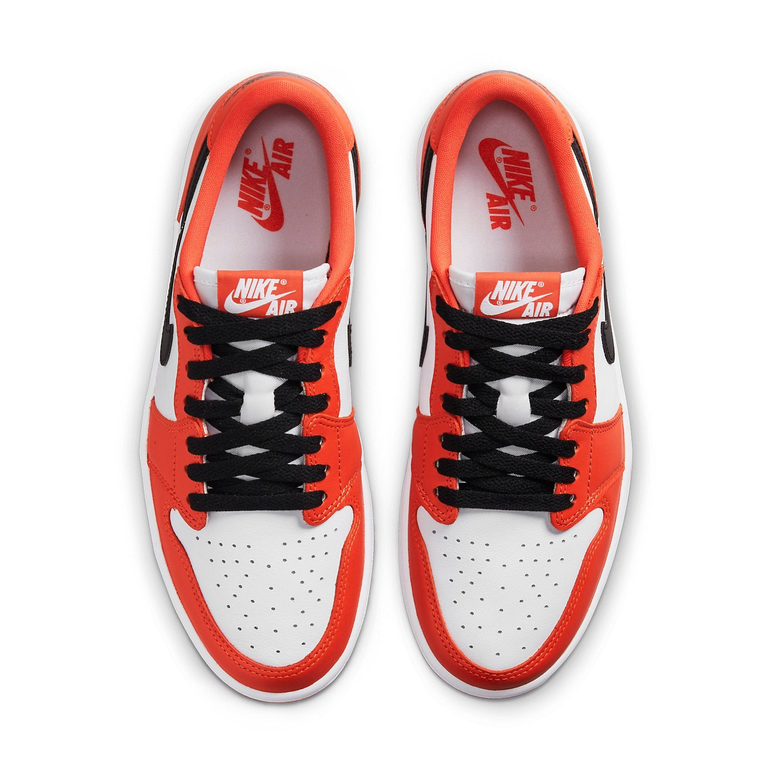 (WMNS) Air Jordan 1 Low OG 'Starfish' CZ0775-801 - 4