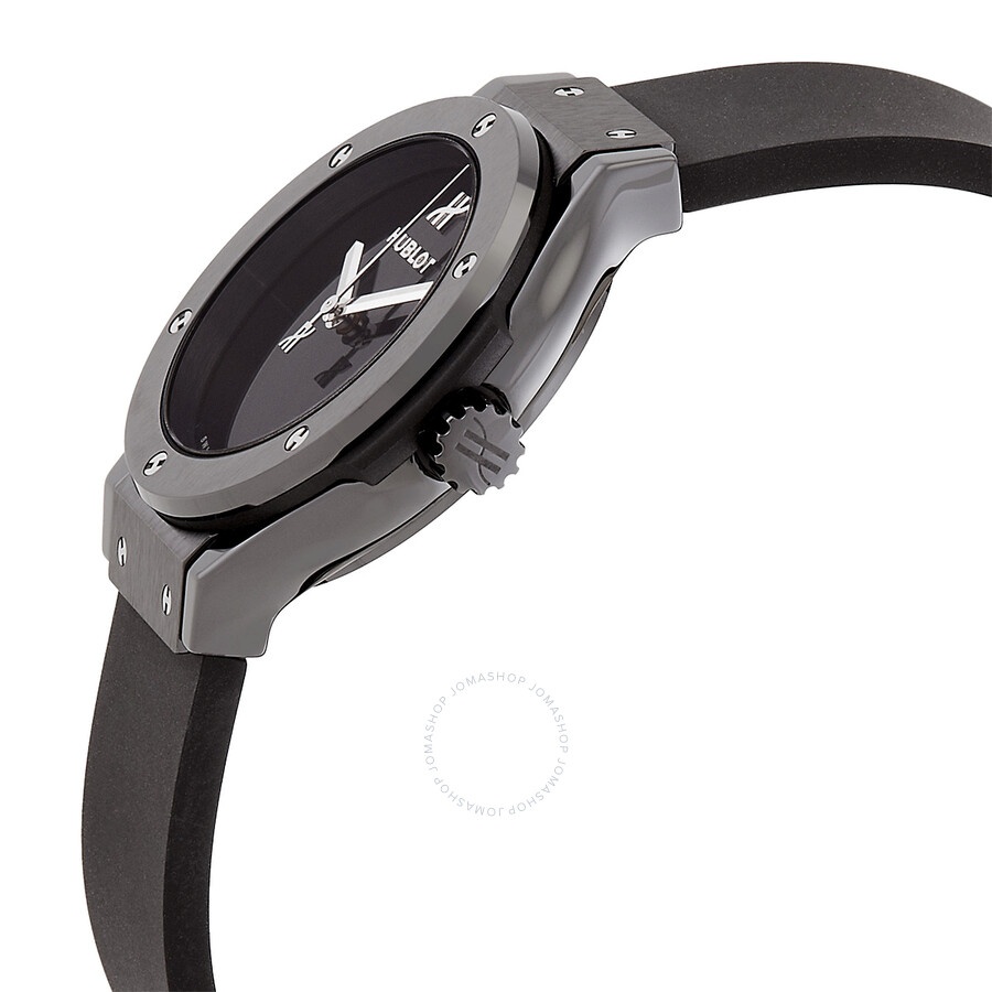 Hublot Classic Fusion Black Magic Quartz Black Dial Watch 581.CX.1270.RX.MDM - 2
