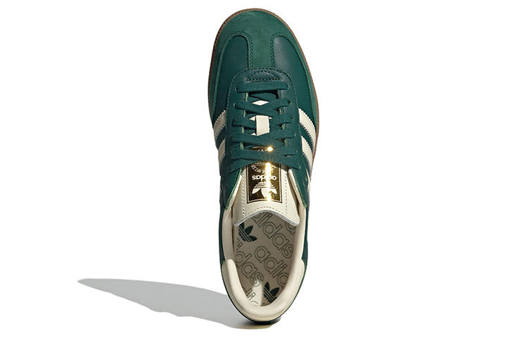 (WMNS) adidas Samba OG 'Collegiate Green Gum' IE0872 - 6