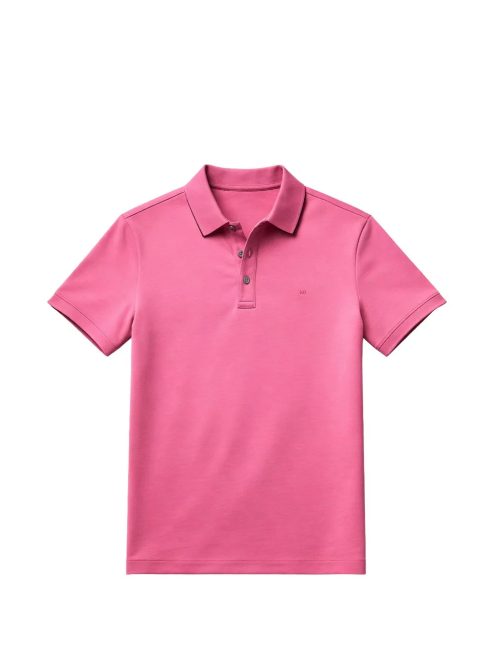 button polo shirt - 1