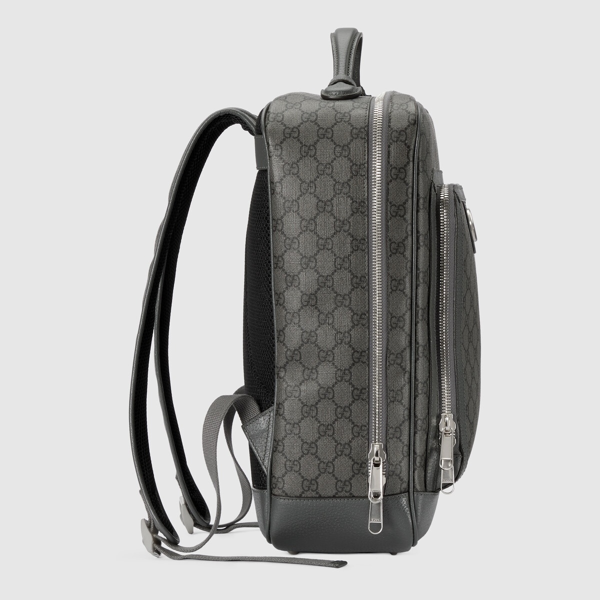 Ophidia GG medium backpack - 5