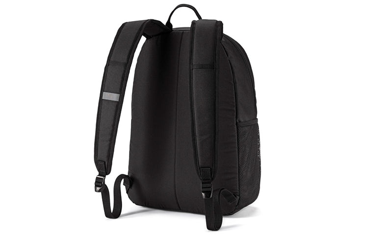 PUMA Phase Backpack II 'Black Grey' 076622-01 - 3