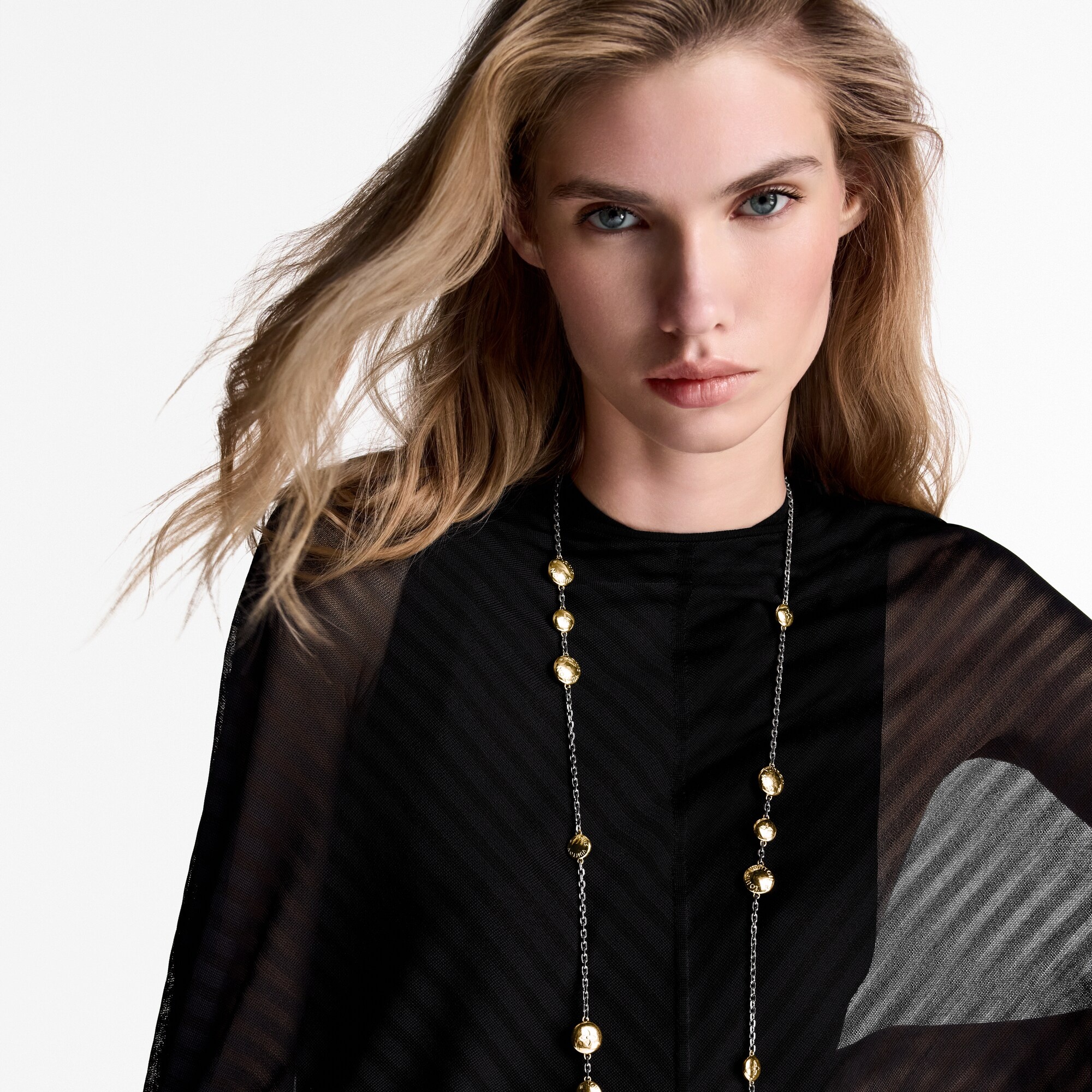 LV Studs Sautoir - 4
