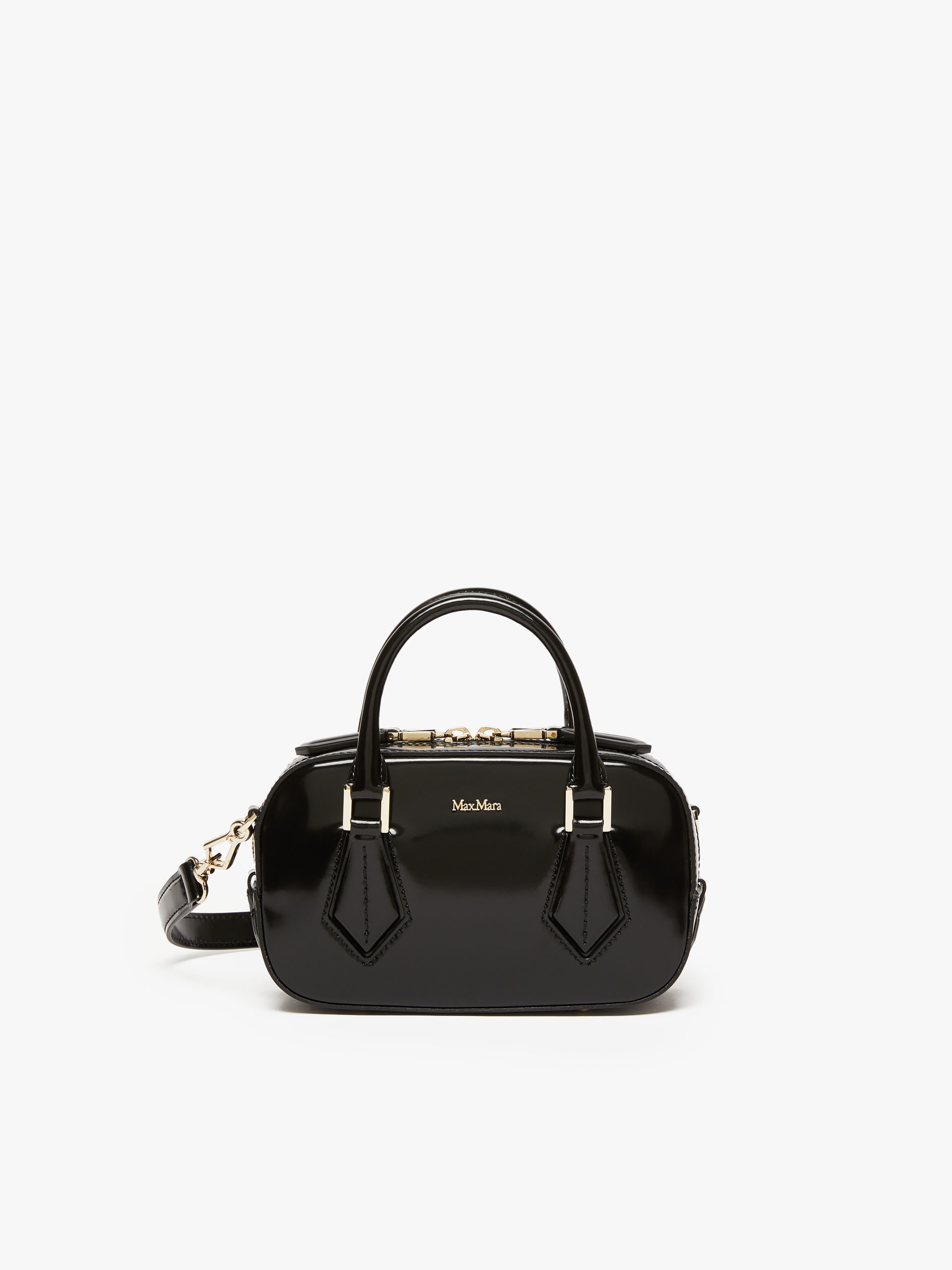 SUITCASEXS Extra small leather bag - 1