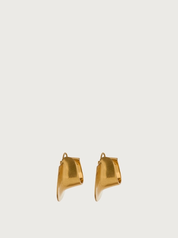SCULPTURE EARRINGS - 2