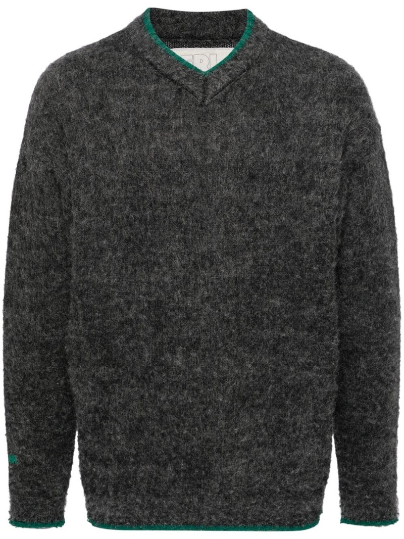 pilling overwashed jumper 1