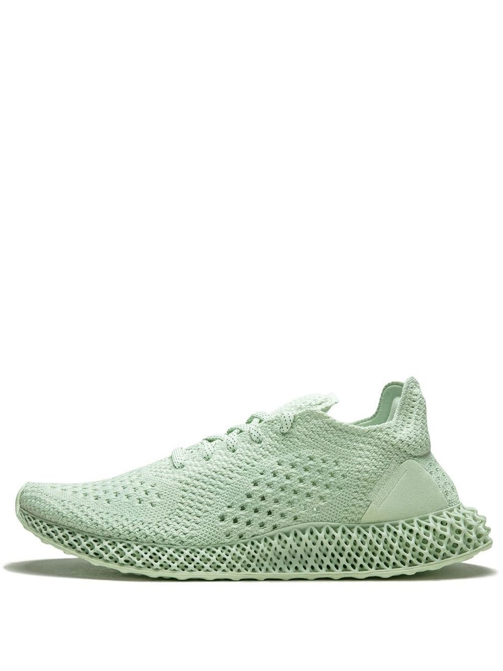 x Daniel Arsham Future Runner 4D sneakers - 1