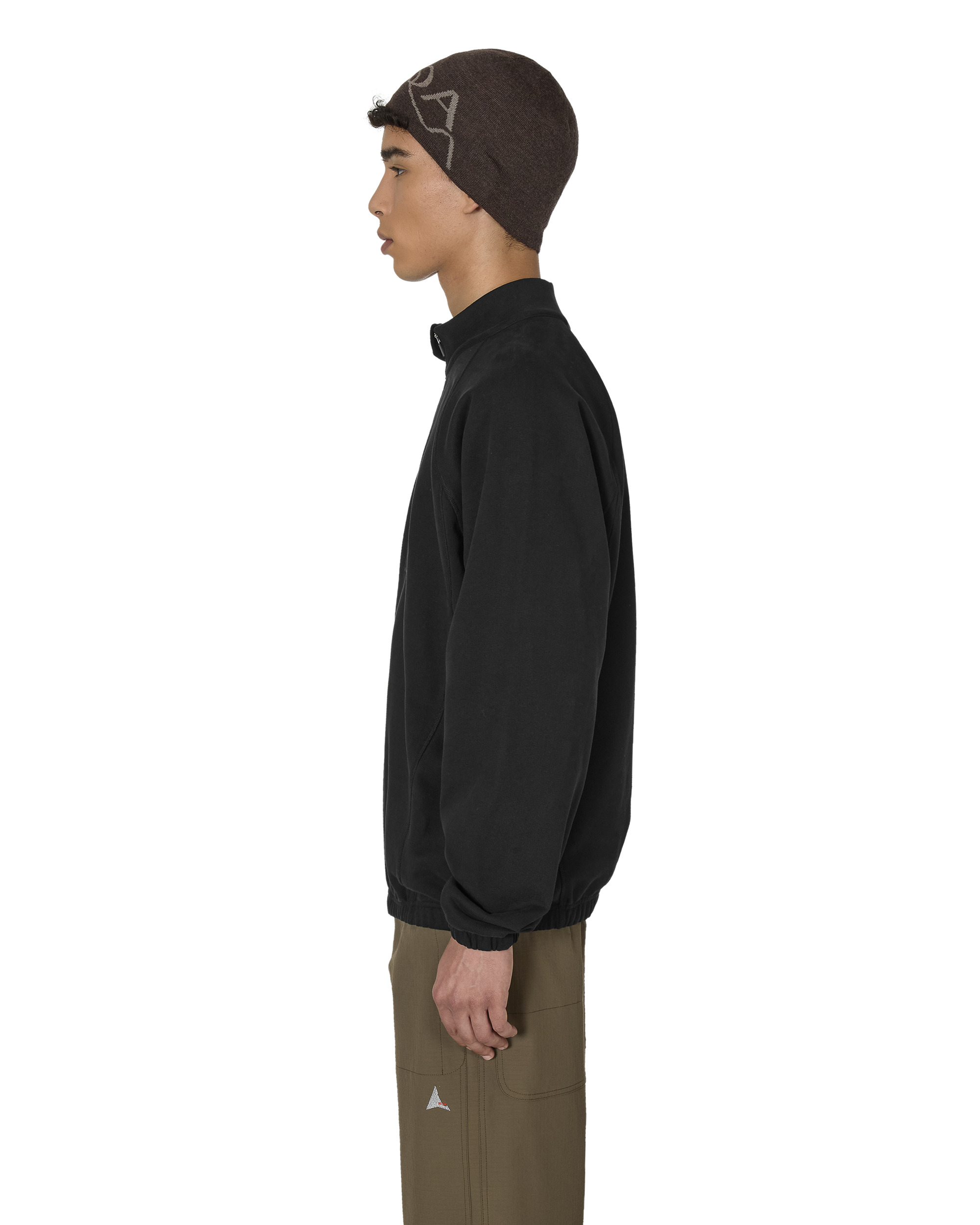 Heavy Half Zip - 2