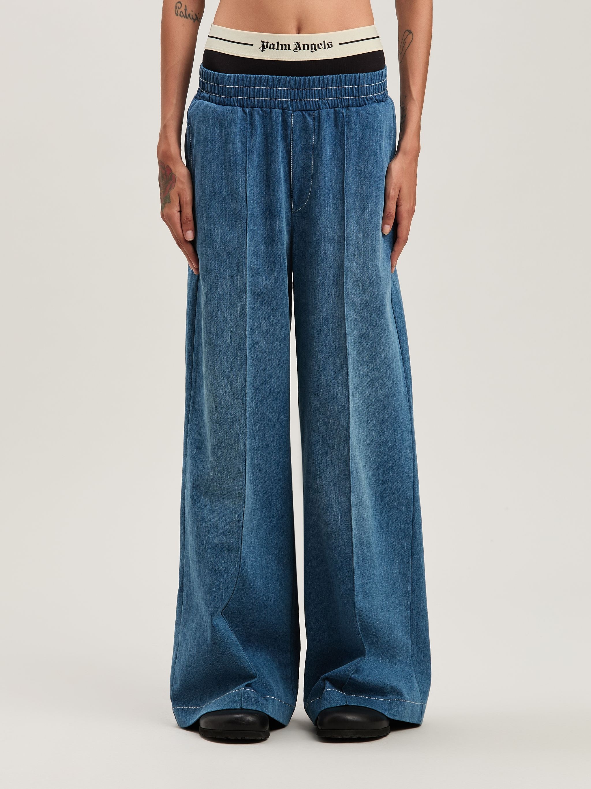 Oval Palm Sweatpants - 3