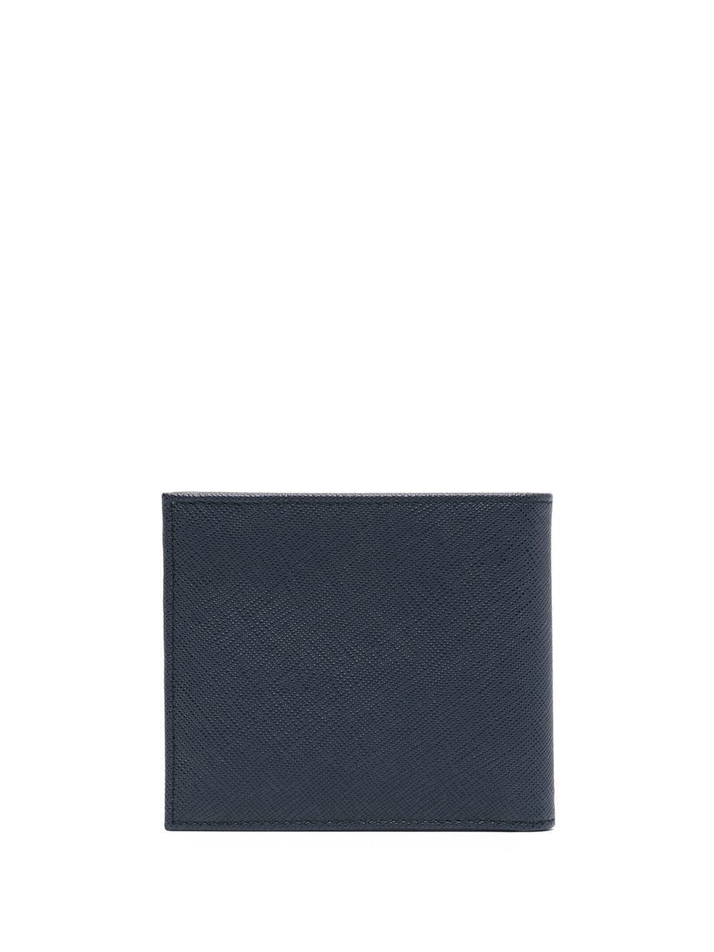 Saffiano Leather Wallet - 3