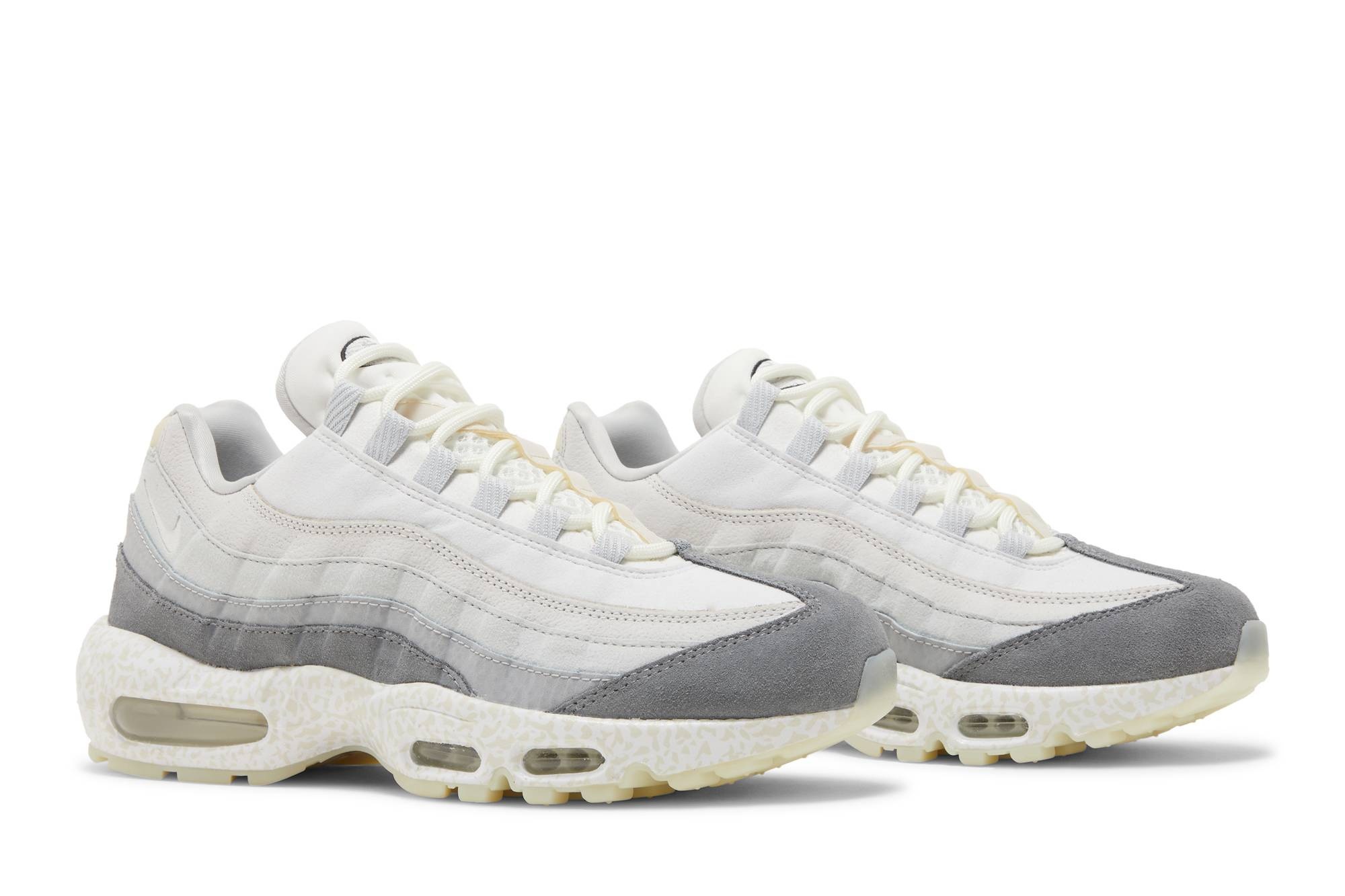 Air Max 95 QS 'White Light Bone' - 8