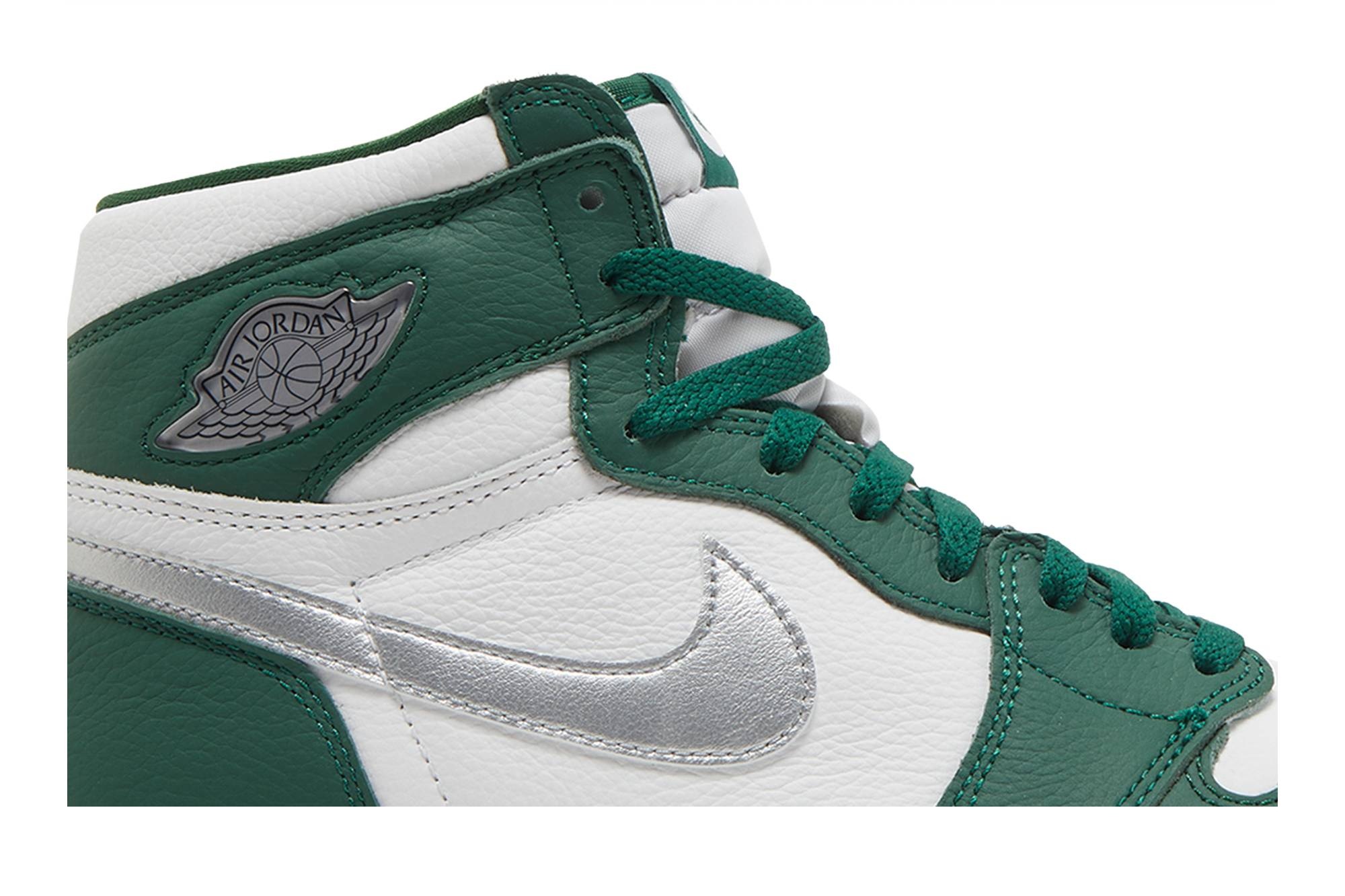 Air Jordan 1 Retro High OG 'Gorge Green' - 2