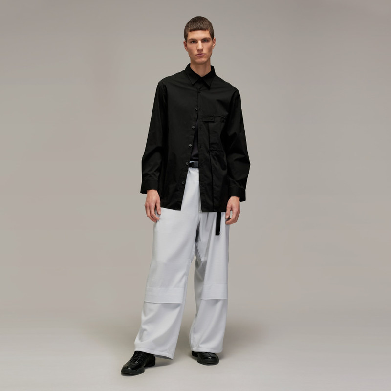Y-3 Pleated Pocket Shirt 5