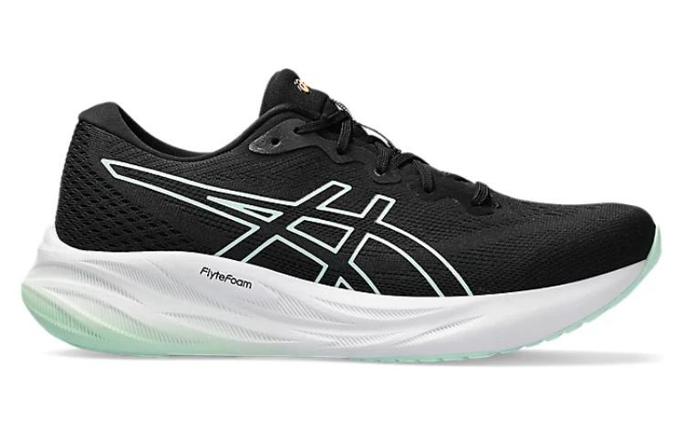 (WMNS) ASICS Gel-Pulse 15 'Black Mint Tint' 1012B593-001 - 3