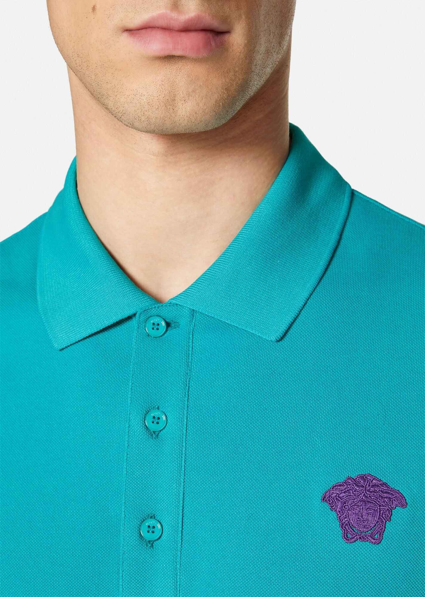 Medusa Polo Shirt - 5