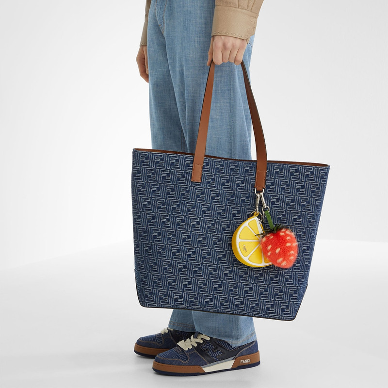 FENDI Fendi Match Sneakers outlook