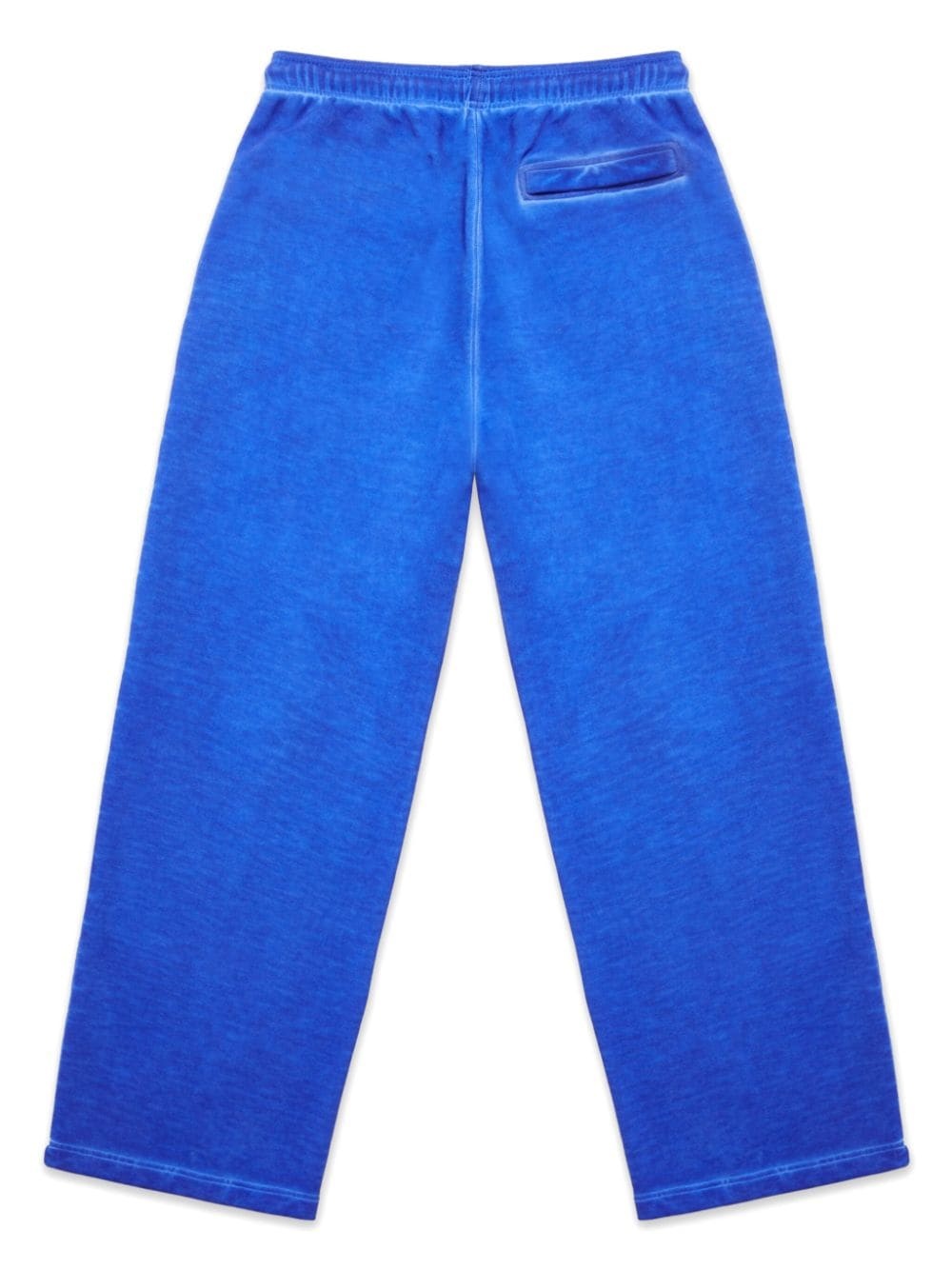 Cross drawstring track pants - 2