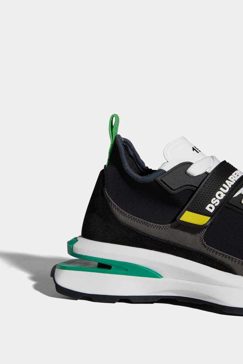 SLASH SNEAKERS - 4