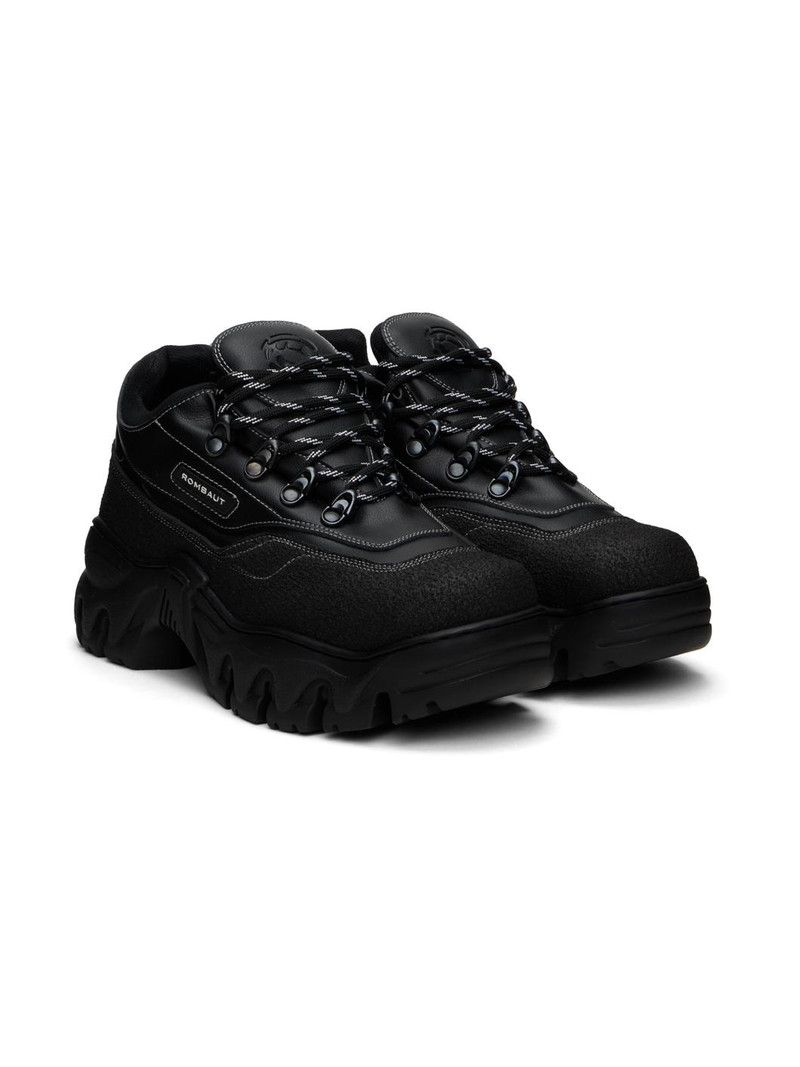 Black Boccaccio II Asfalto Sneakers 4