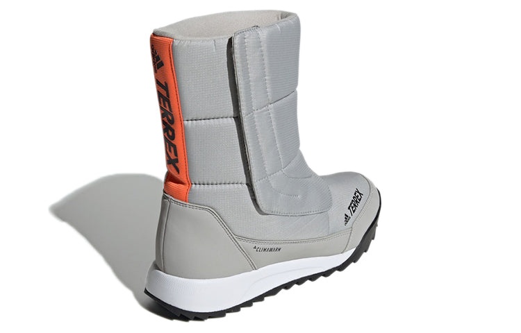 (WMNS) adidas Terrex Choleah Boot CW Silver Gray EG9740 - 5