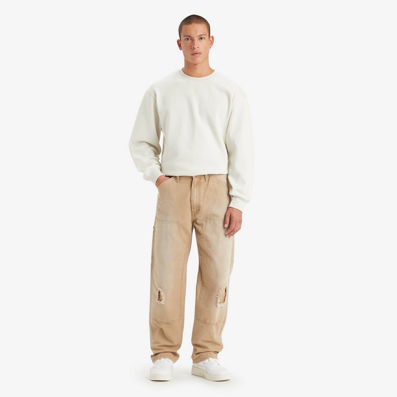 568™ LOOSE DOUBLE-KNEE MEN'S PANTS - 2