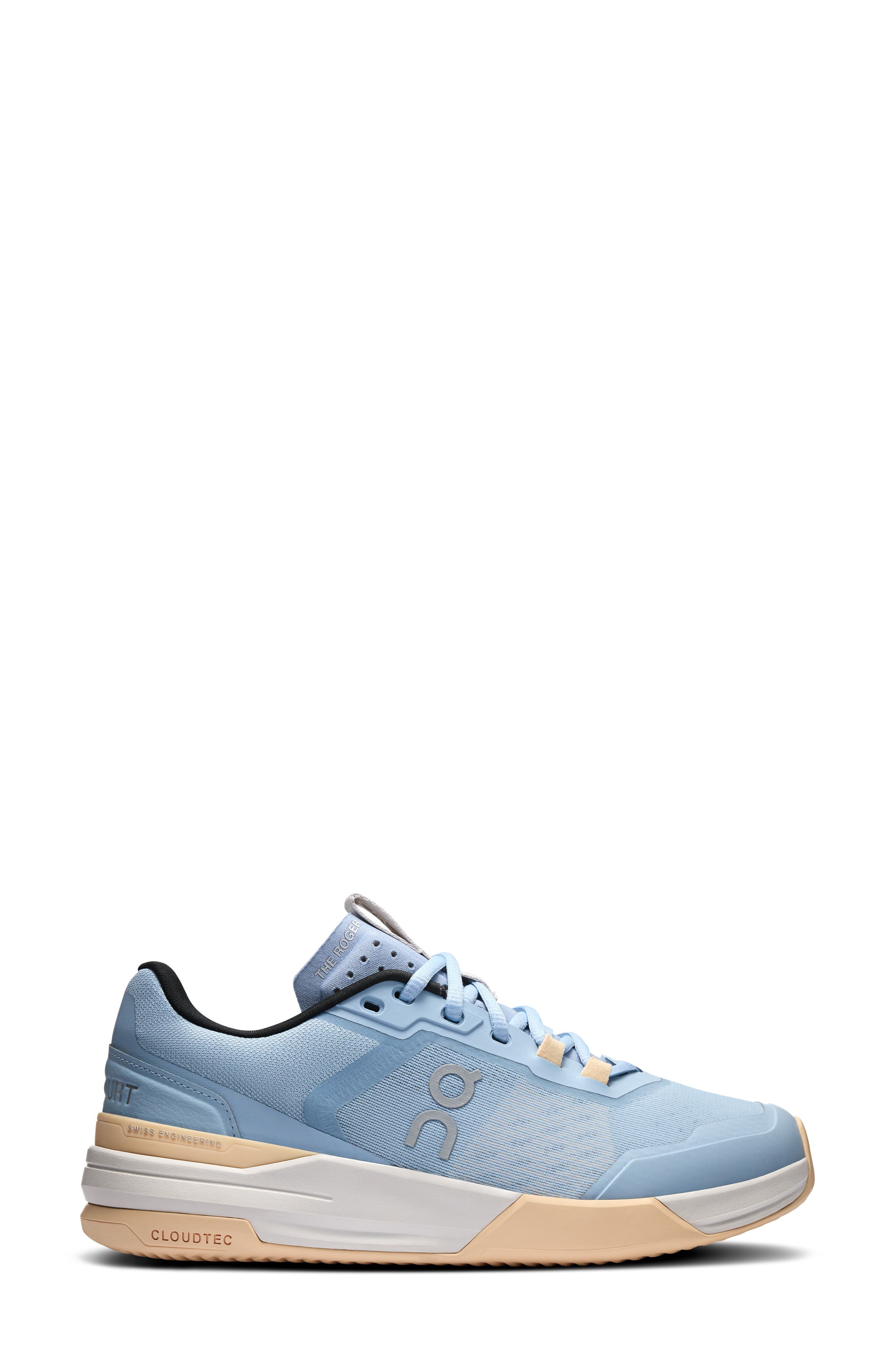 On The Roger ADV Pro Clay Tennis Shoe in Chambray/Blonde at Nordstrom - 2