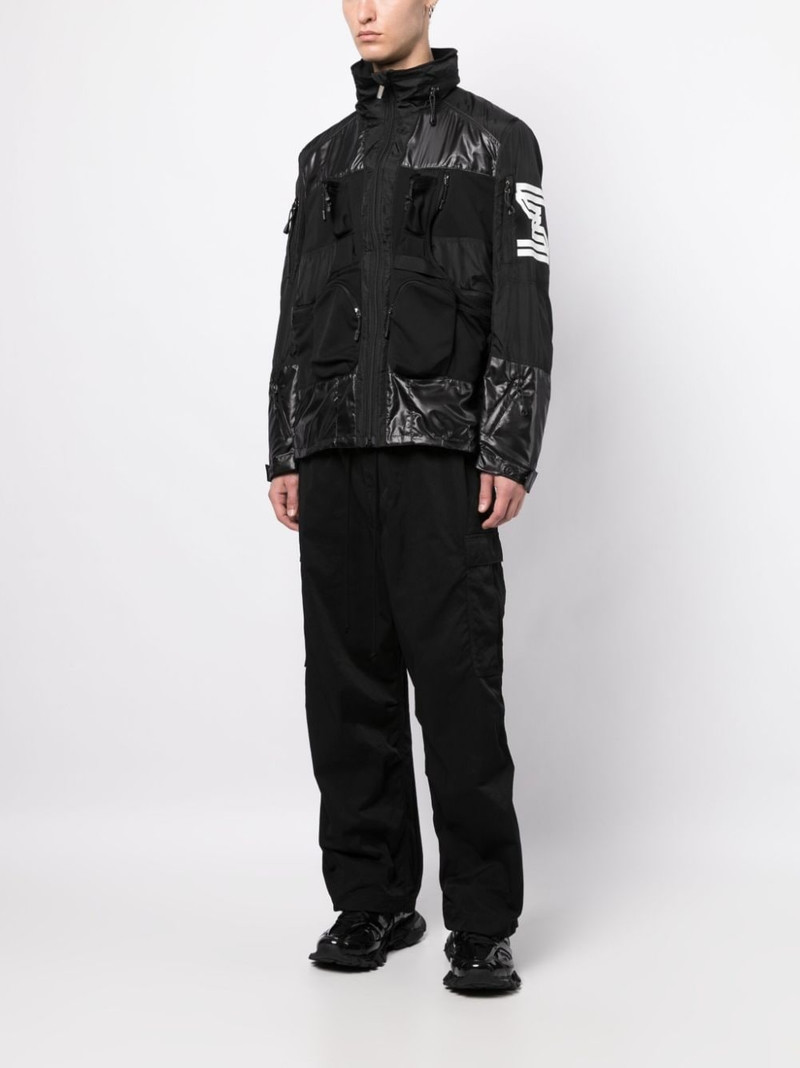 Junya Watanabe MAN WLJ015 1 - BLACK MIX outlook