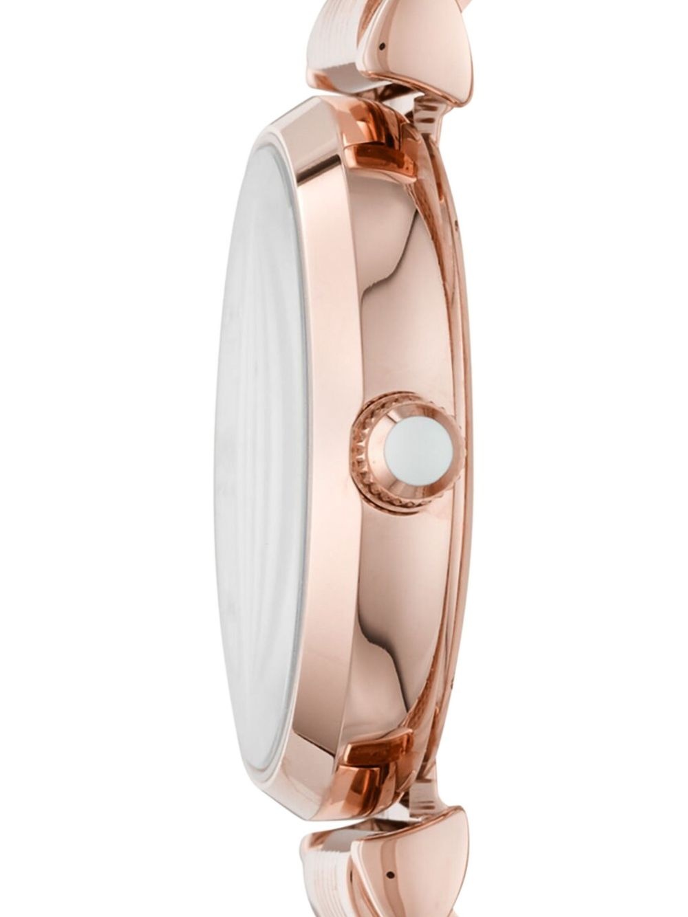 stainless-steel watch - 3