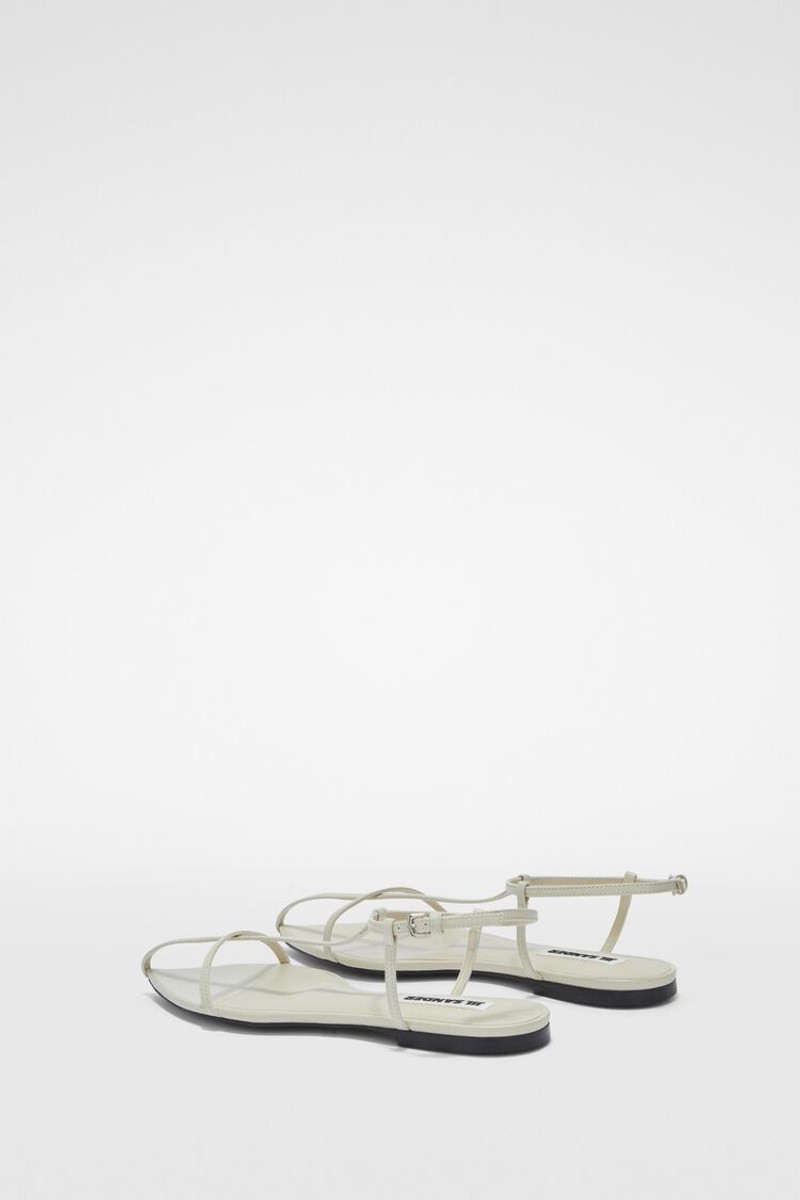 Jil Sander Flat Sandals outlook