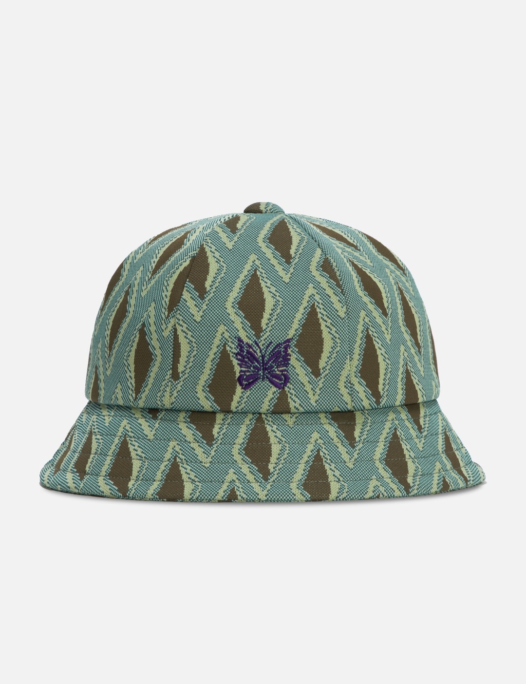 BERMUDA HAT - POLY JQ. - 1