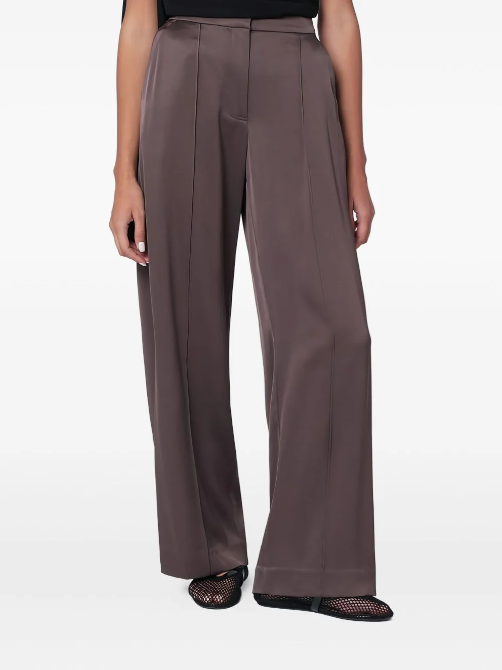 Kyra palazzo trousers - 1