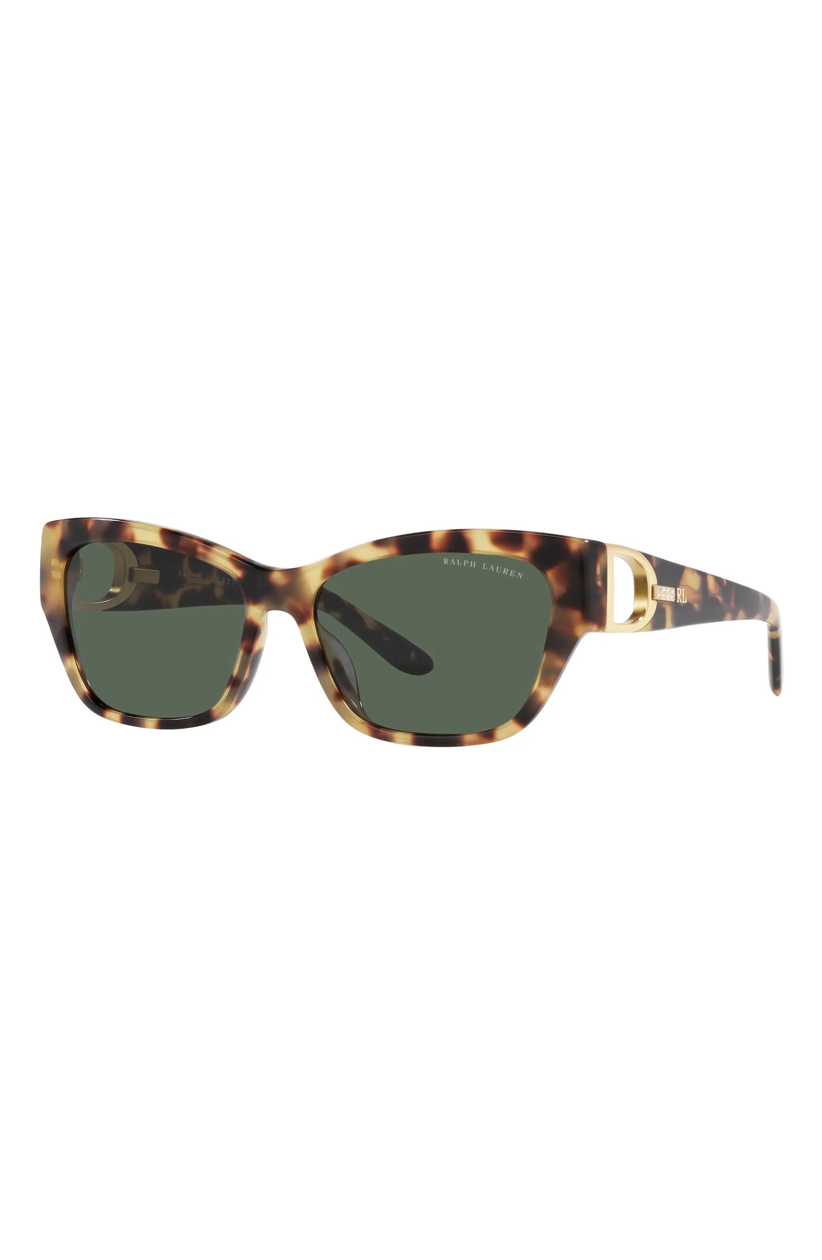 57mm Cat Eye Sunglasses - 2