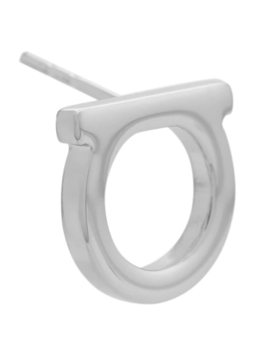 Gancio stud earrings - 5