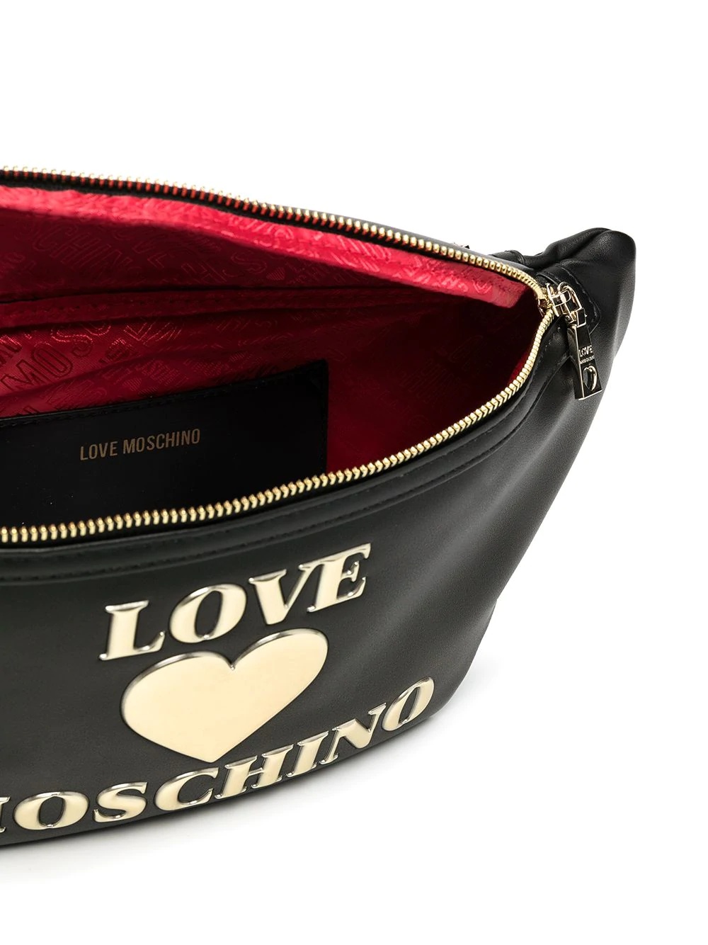 logo plaque belt bag - 5