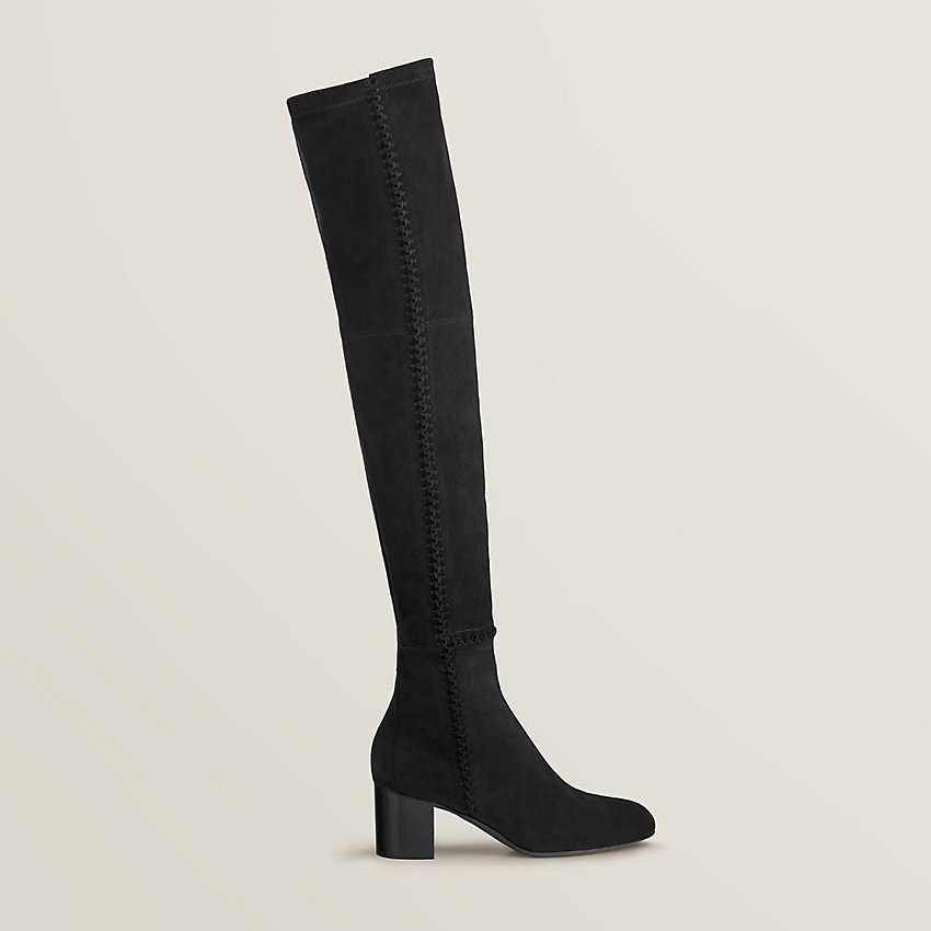 Decibel thigh-high boot - 3