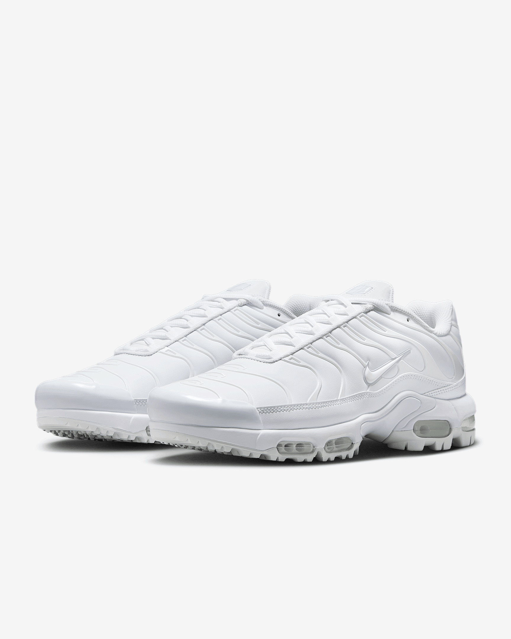 Nike Air Max Plus G Golf Shoes - 4