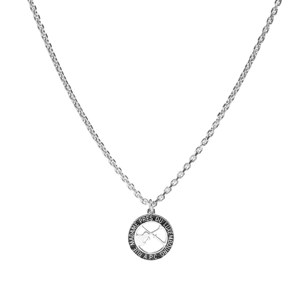 A.P.C. Benoit Necklace - 1