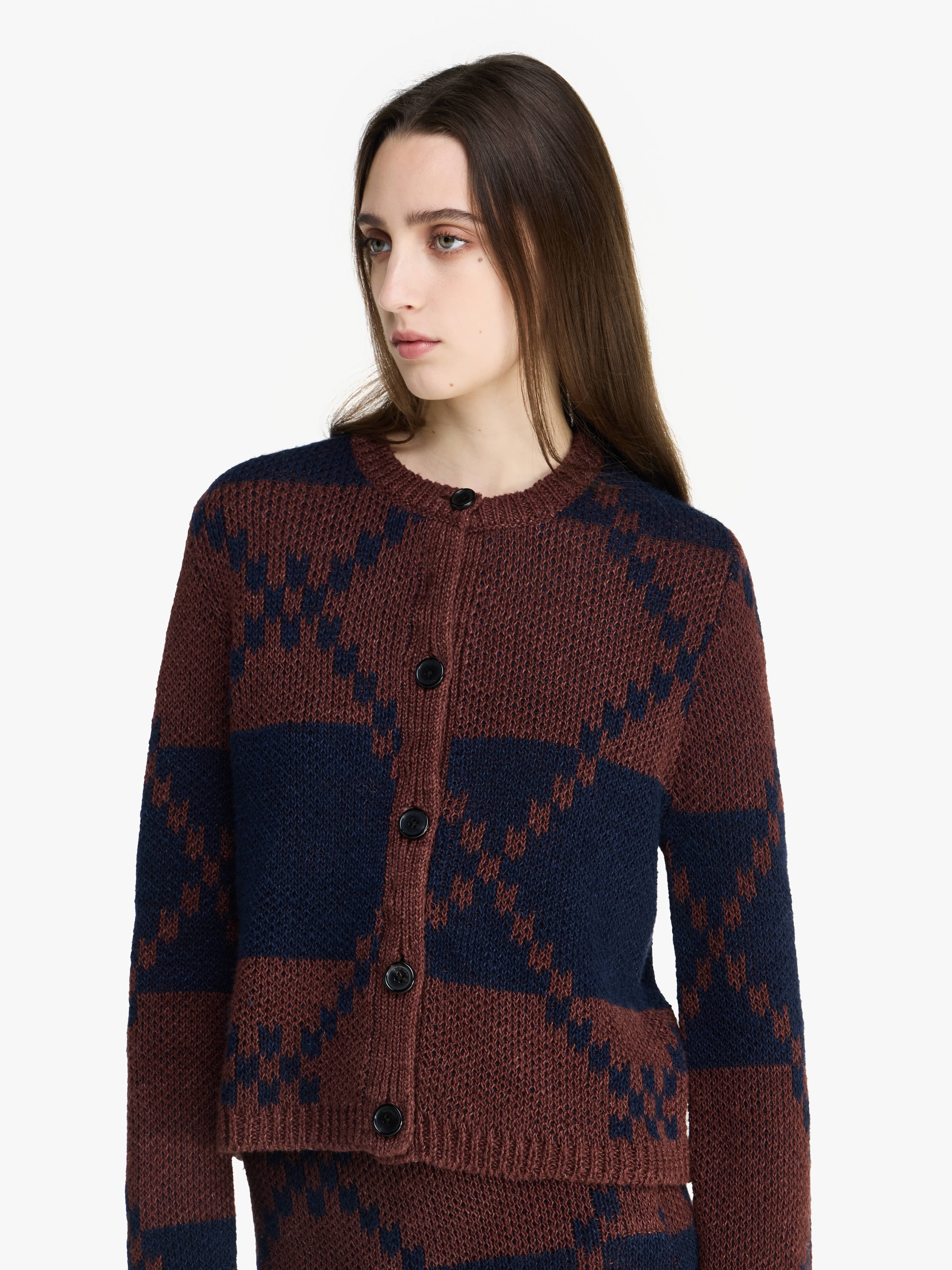 FAIRISLE CARDIGAN - 4