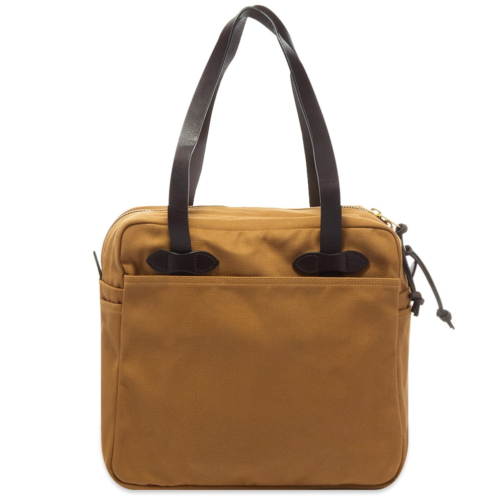 Filson Zip Tote Bag - 1