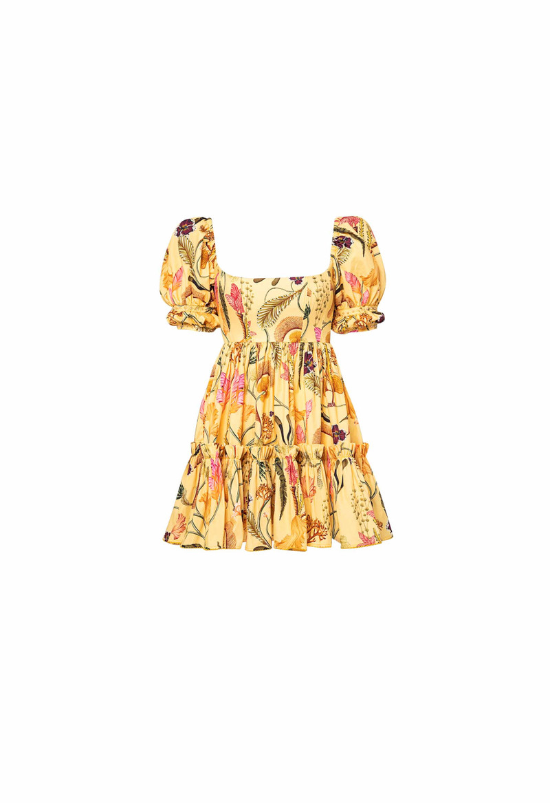 Alaria Habitat Mini Dress 1