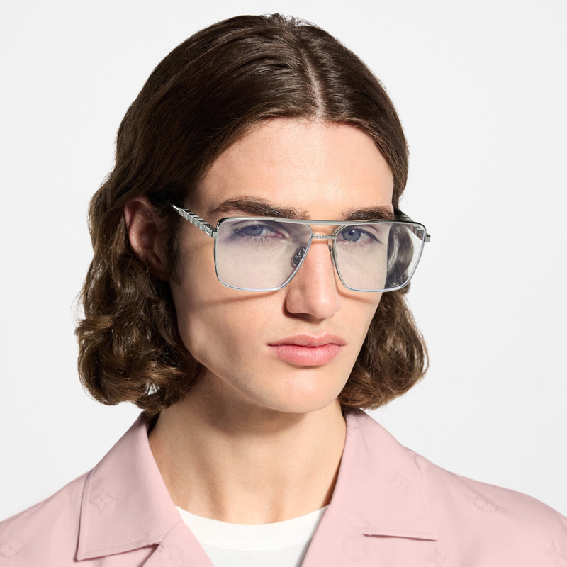 LV Attitude Square Glasses 4