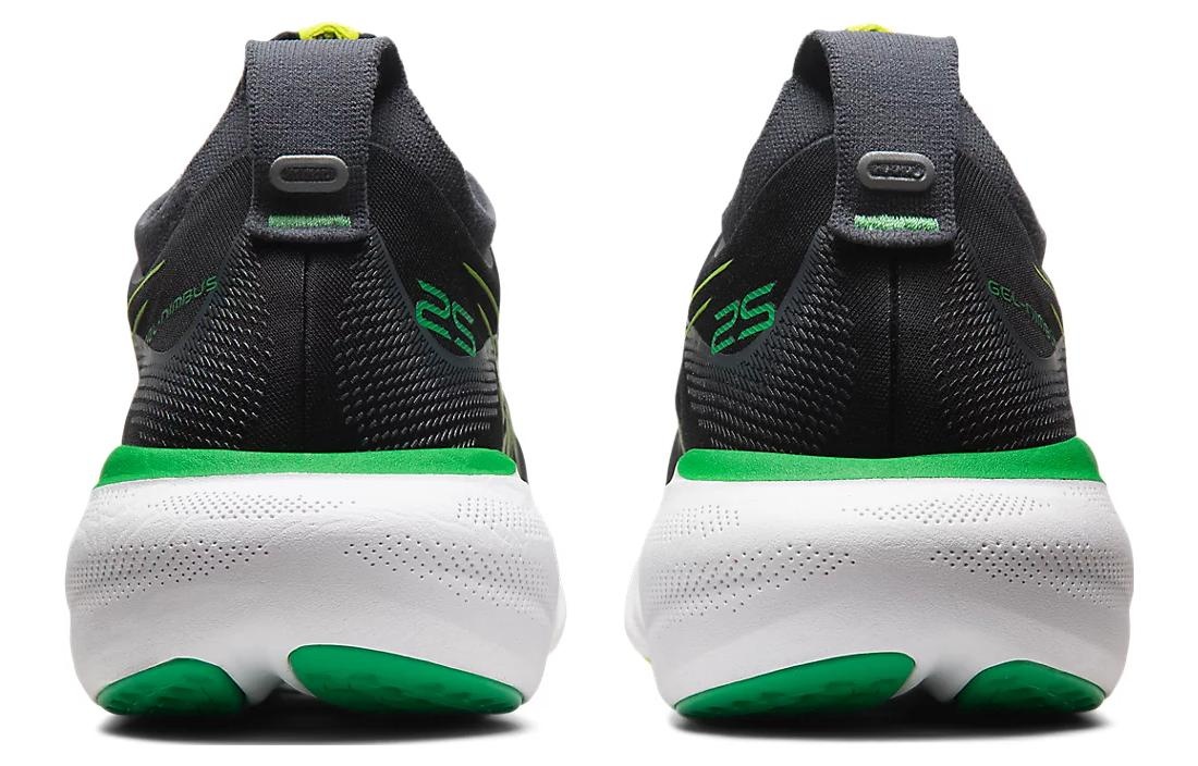 ASICS Gel Nimbus 25 'Black Lime Zest' 1011B547-003 - 6