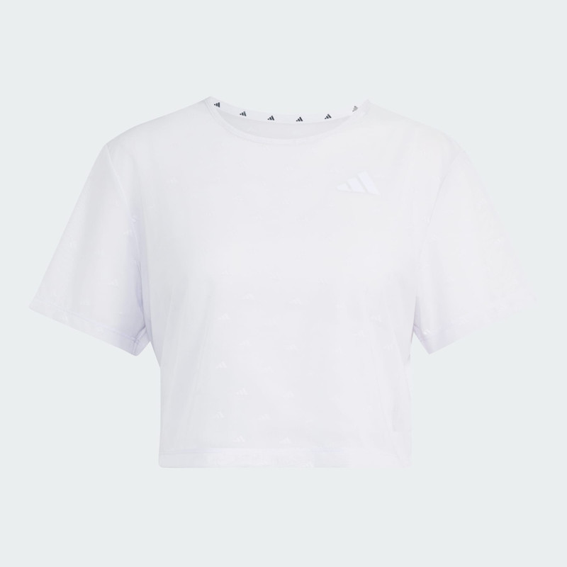 PrimeLift Essentials Workout Boxy Mesh T-Shirt 1