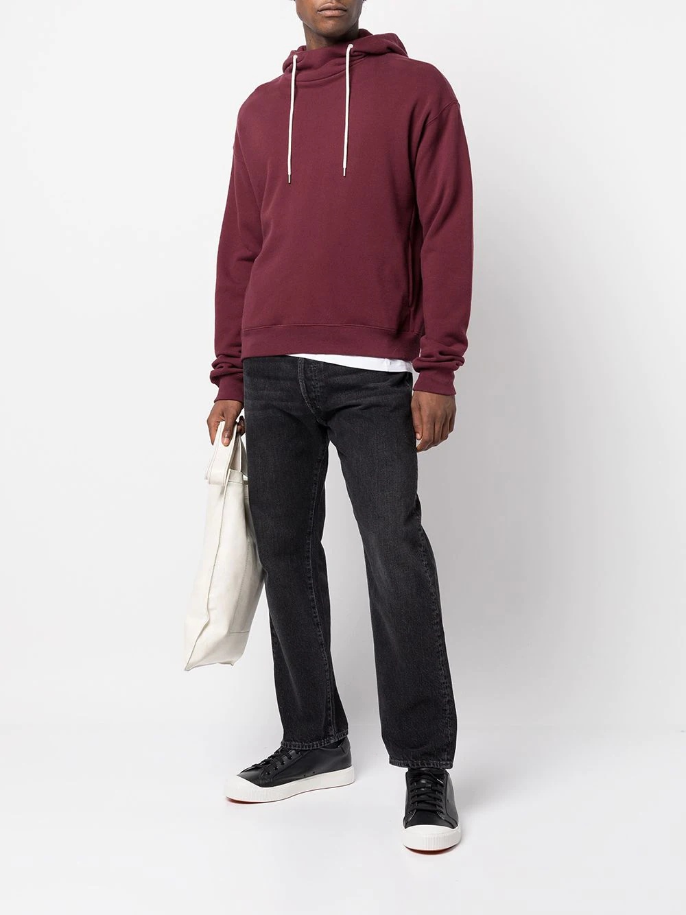 Aspen cotton hoodie - 2